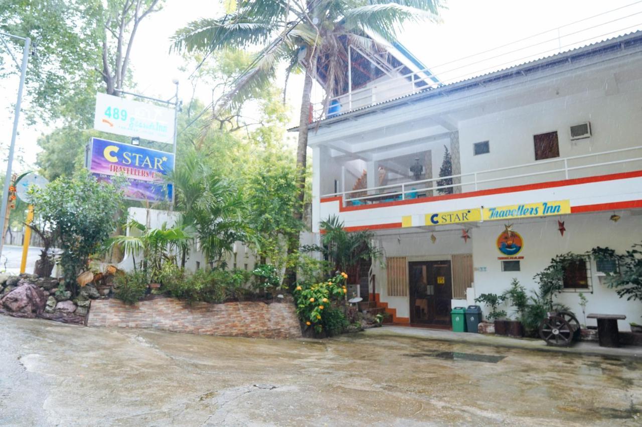 C Star Travellers Inn Oslob Exteriér fotografie