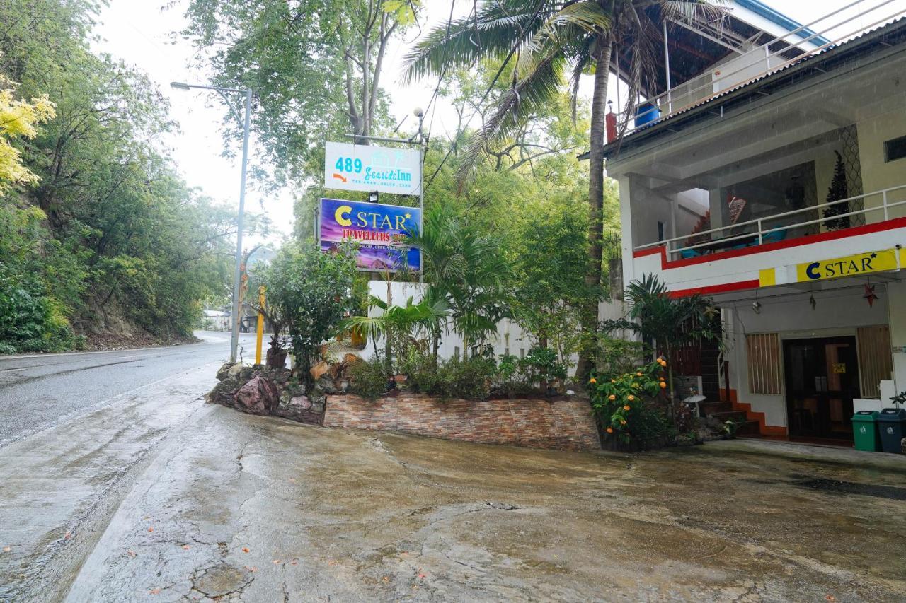 C Star Travellers Inn Oslob Exteriér fotografie